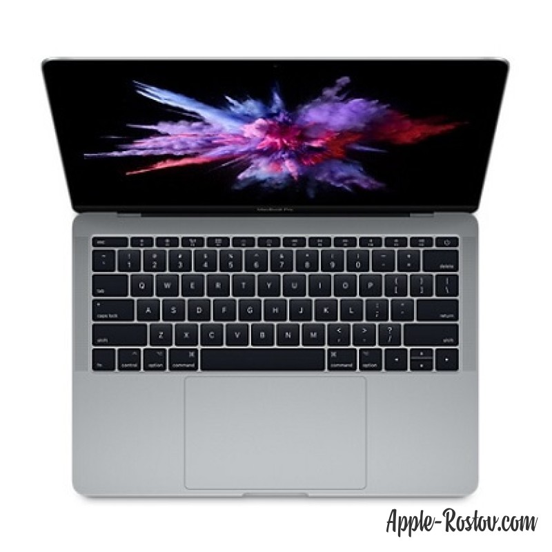 MacBook Pro MR9R2RU/A 13 2.3 Ггц 512 Gb Space Gray (2018)